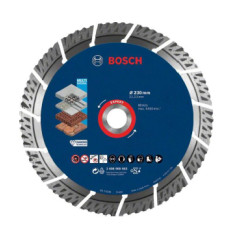 Disco multimaterial Bosch 230mm